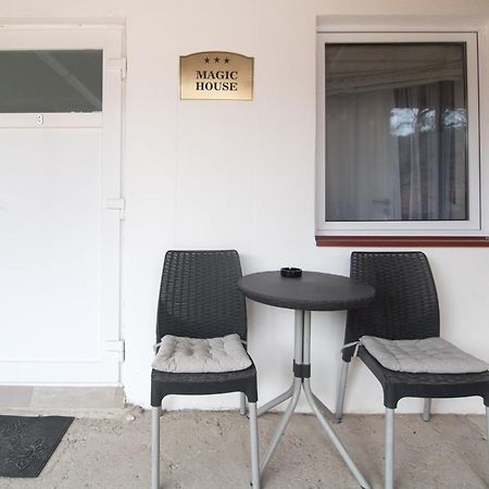 Magic House Brasov Appartement Buitenkant foto