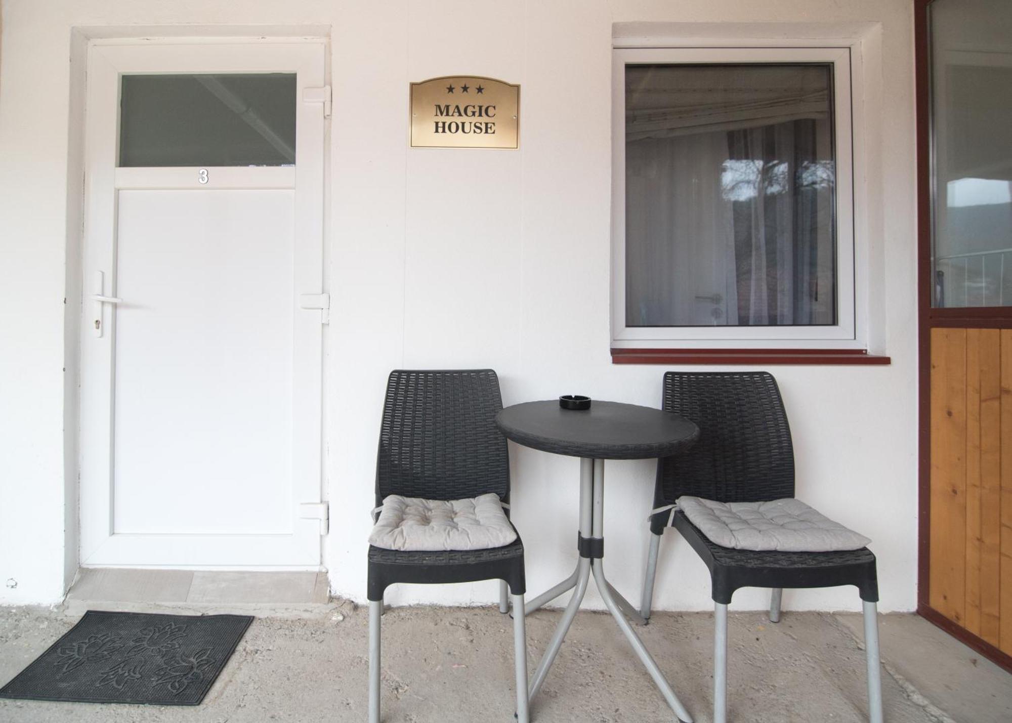 Magic House Brasov Appartement Buitenkant foto