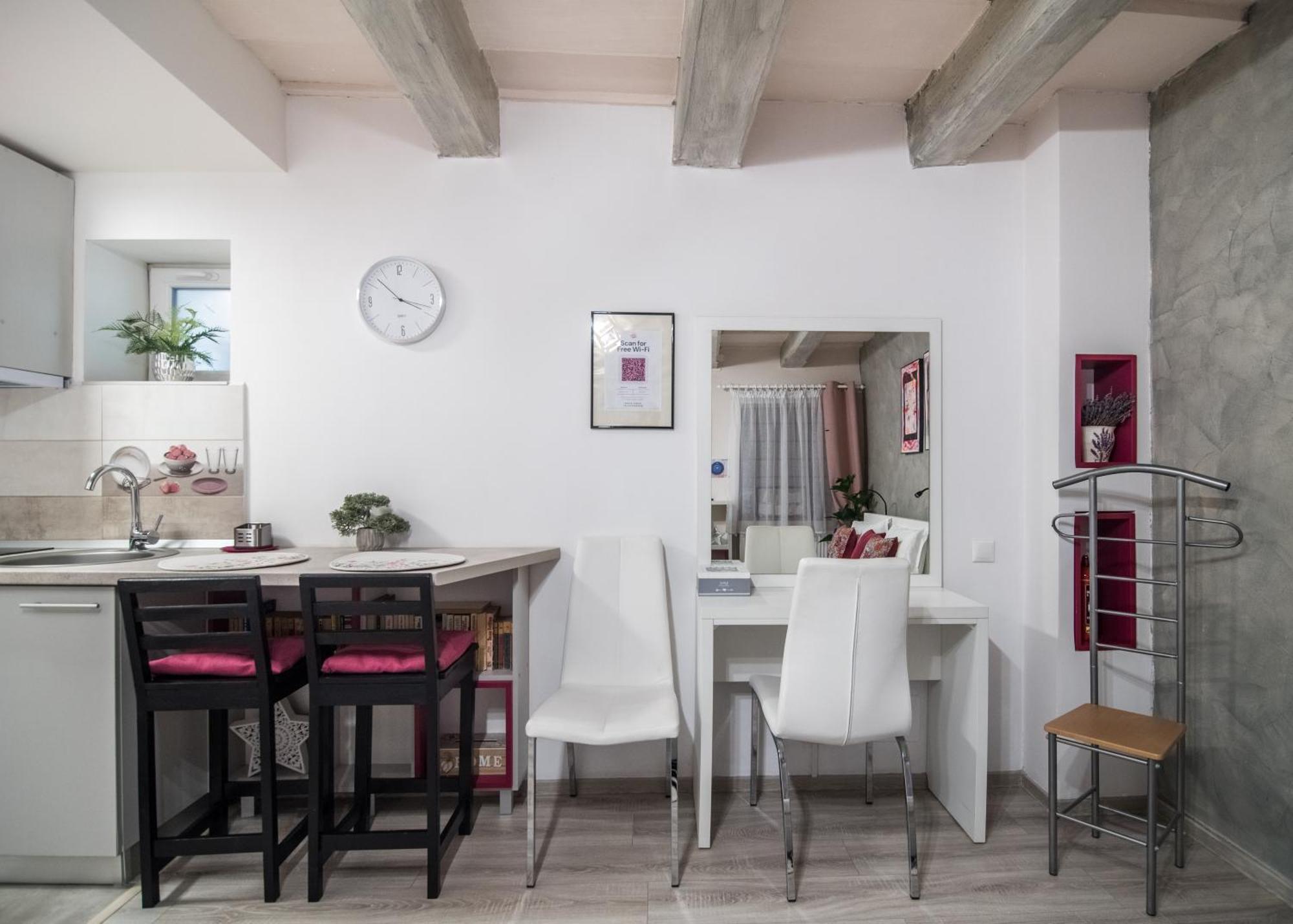 Magic House Brasov Appartement Buitenkant foto