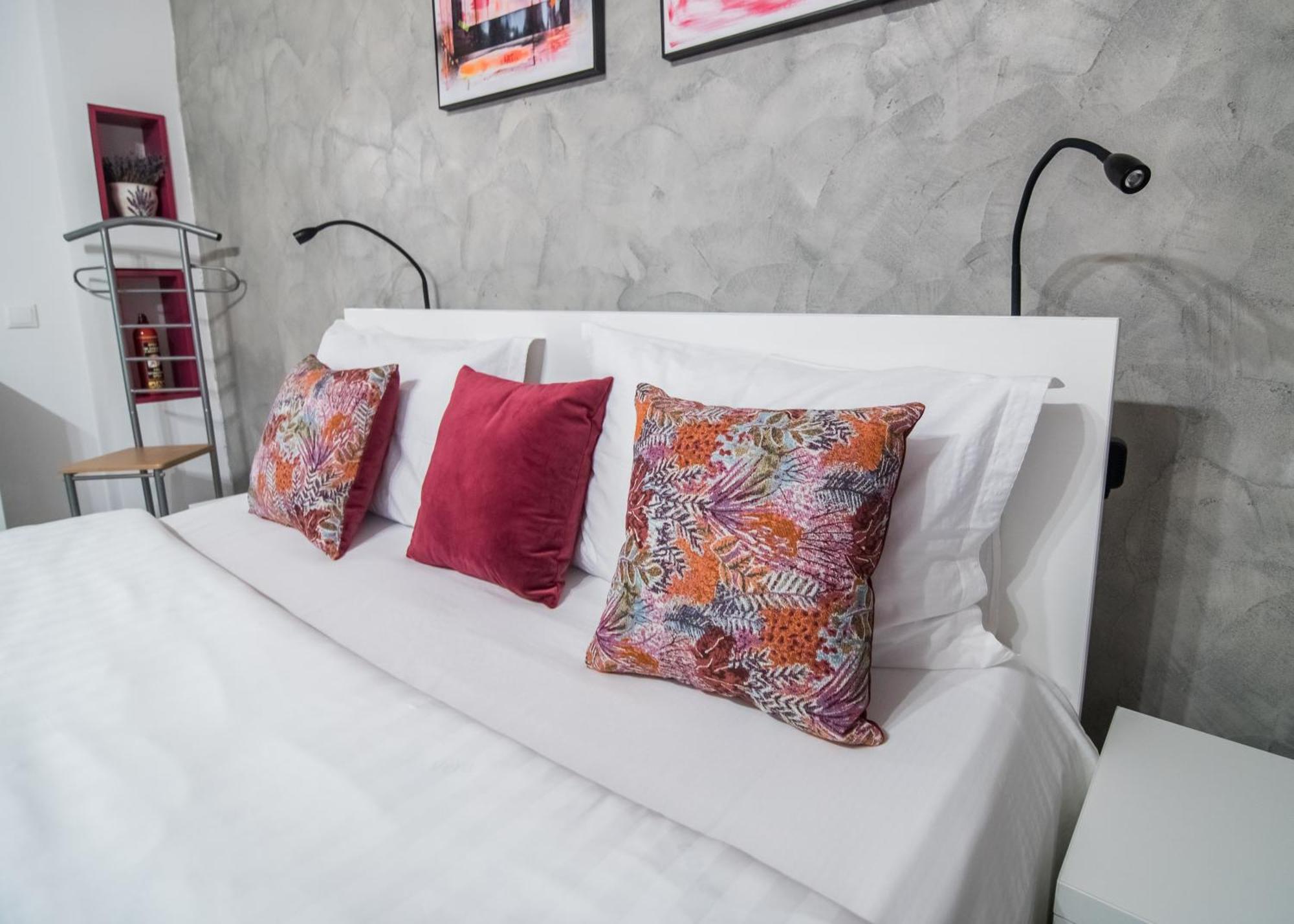 Magic House Brasov Appartement Buitenkant foto