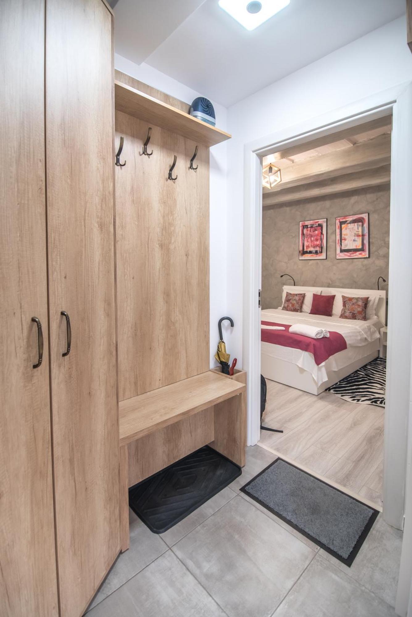 Magic House Brasov Appartement Buitenkant foto
