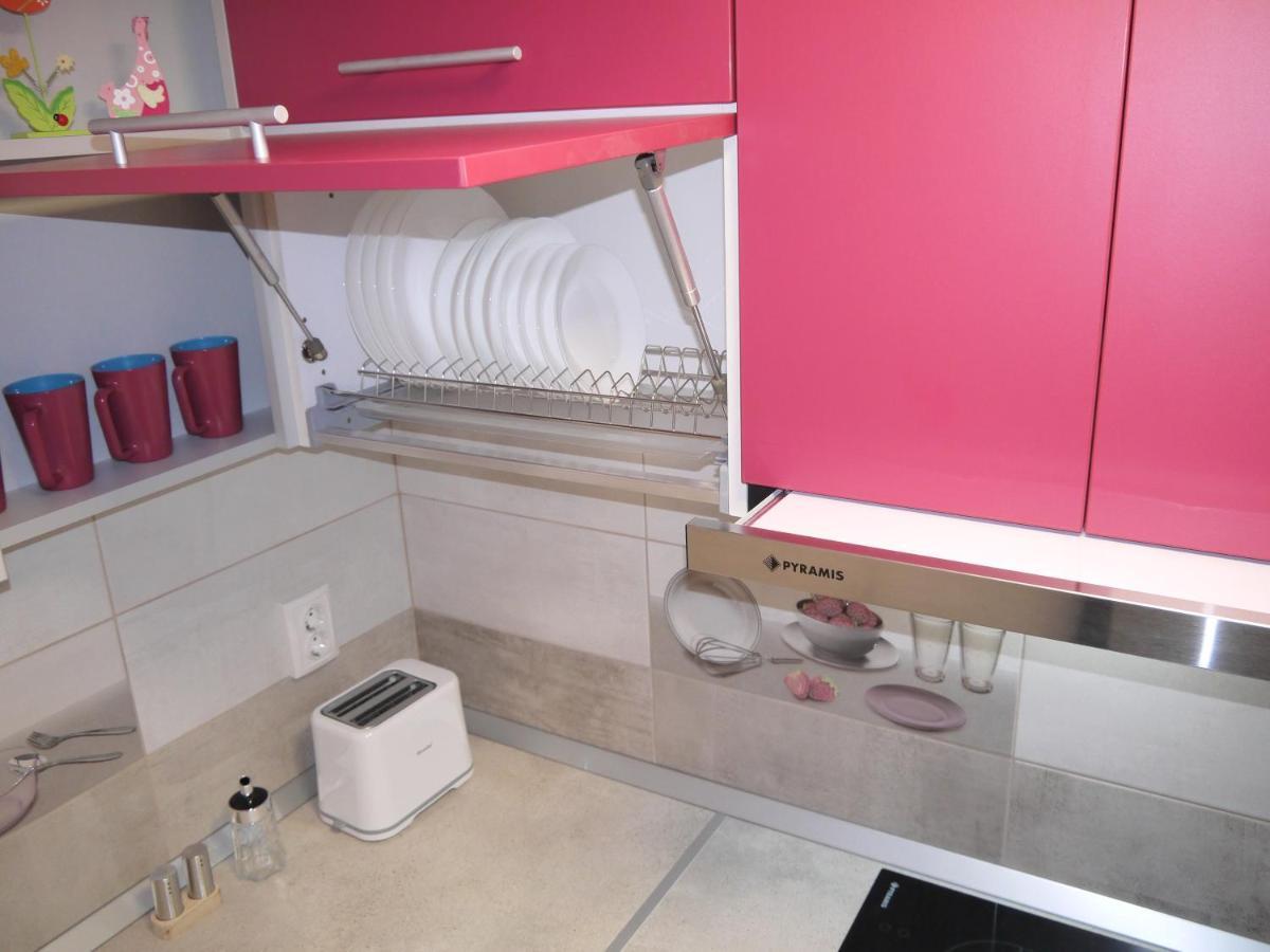 Magic House Brasov Appartement Buitenkant foto